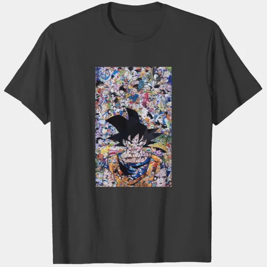 dragon ball z T-Shirts