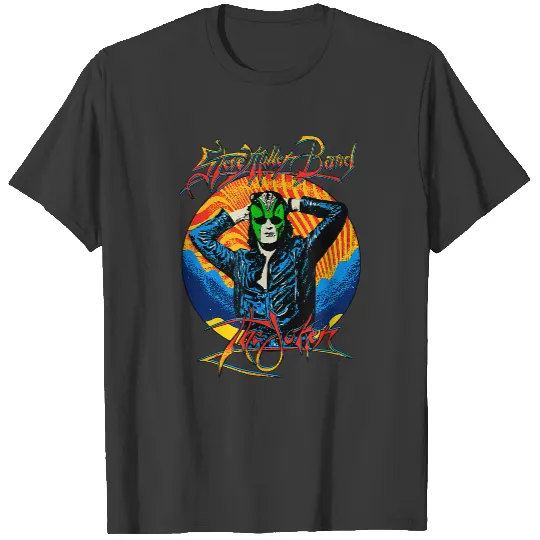 Steve Miller Band - Joker T-Shirt T-Shirts