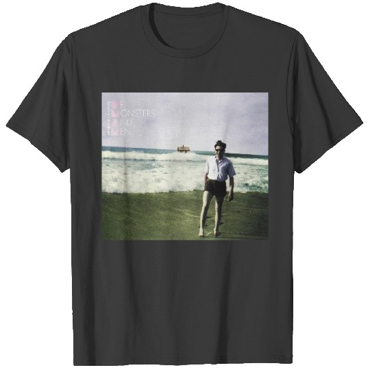 Discover MY HEAD IS AN OF MONSTERS AND MEN T-Shirts