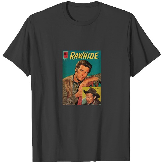 Discover RAWHIDE TV Show T-Shirts