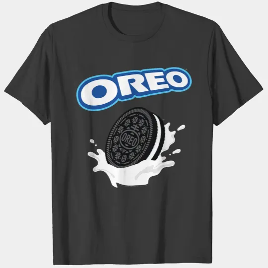oreo cookie tee Oreo Splash T-Shirts