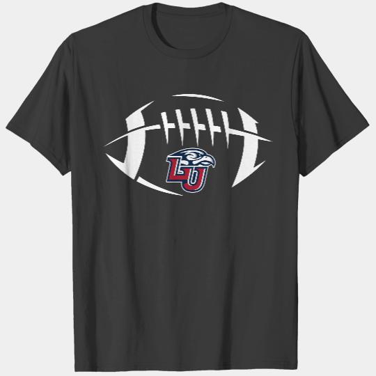 Liberty University Flames Football Lynchburg Virginia Sparky The Eagle T-Shirts