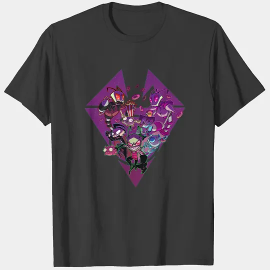 INVADER ZIM T-Shirts