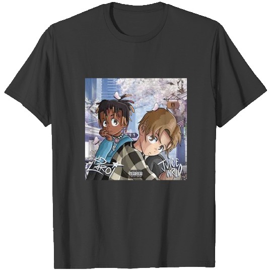 the kid Laroi x juice world T-Shirts
