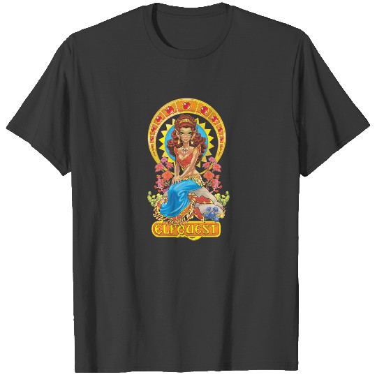 Discover ElfQuest Leetah the Healer T-Shirts