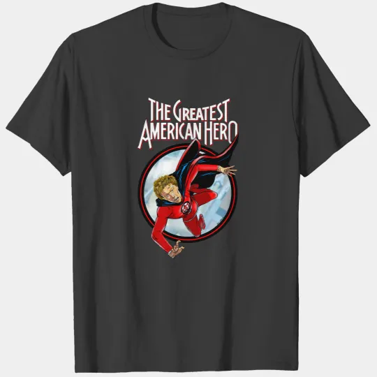 The Greatest American Hero T-Shirts