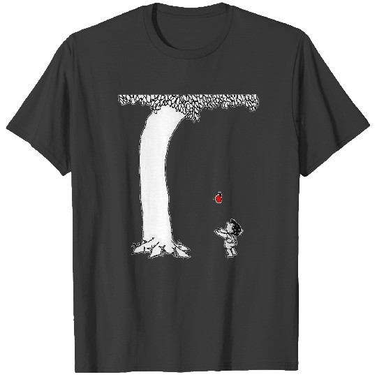 Discover Giving Tree Premium T-Shirt T-Shirts