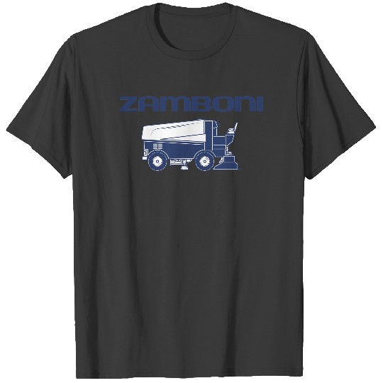 Discover Zamboni 2 T-Shirts