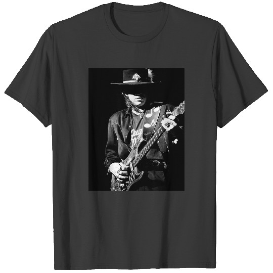 Stevie Ray Vaughan T-Shirts