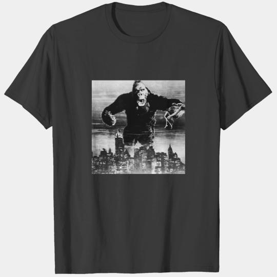 The original 1933 King Kong T-Shirts