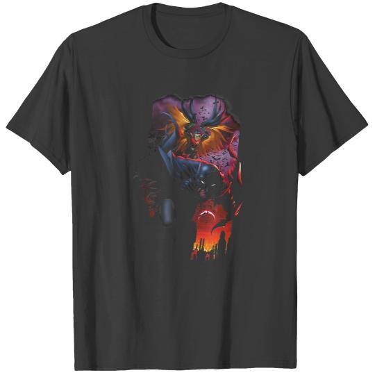 Batman Batman & Robin 1 T-Shirt T-Shirts