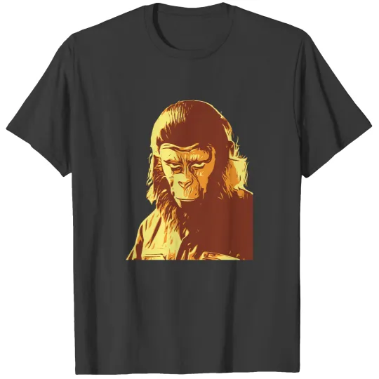 Planet Of The Apes T-Shirts