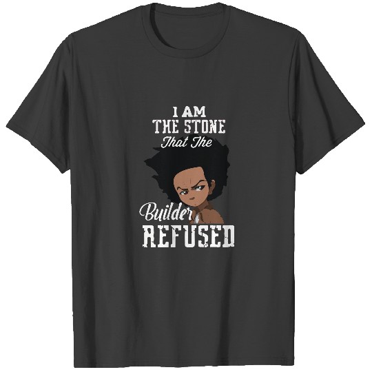 Huey From Boondocks The Boondocks Huey Black Lives MThe Boondocks Huey From Boondocks The Boondocks Huey Black Lives Matteratter T-Shirts