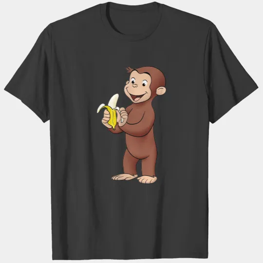 Curious George T-Shirts