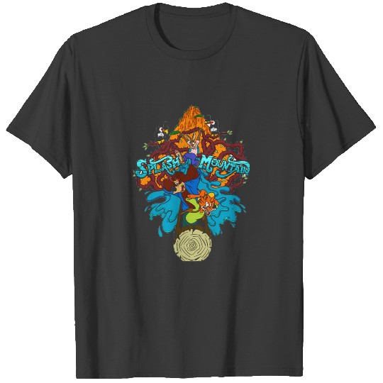 Splash Mountain T-Shirts