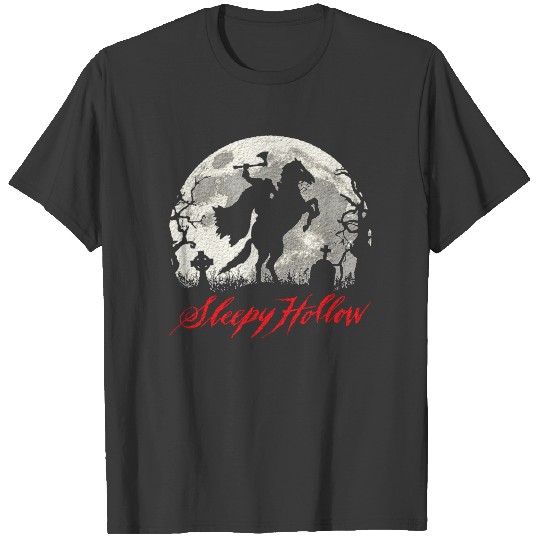 Discover Sleepy Hollow T-Shirts
