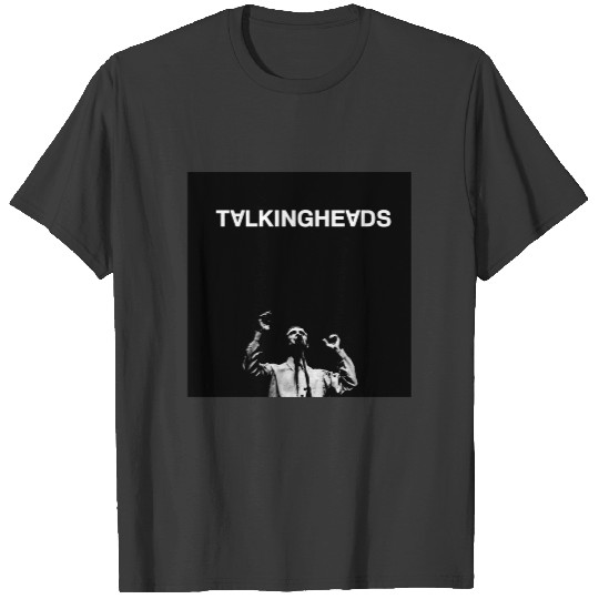 Talking Heads T-Shirts