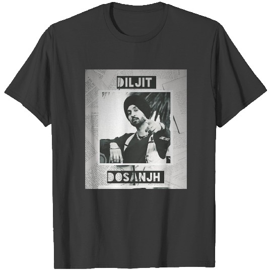 Diljit Dosanjh T-Shirts