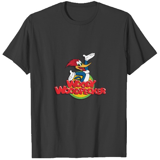 Woody Woodpecker T-Shirts