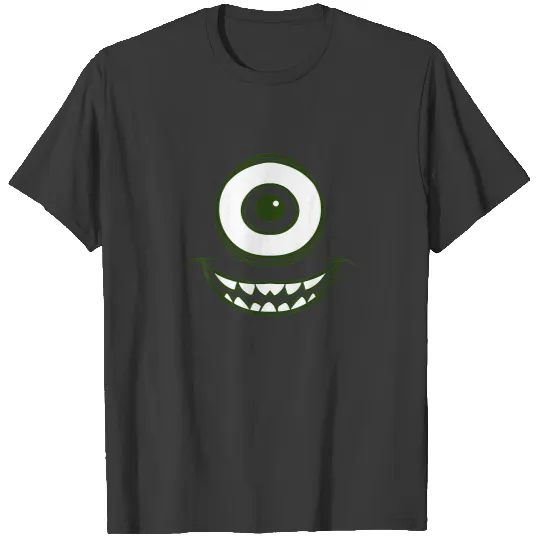 Disney Monsters Inc. Mike Wazowski Halloween T-Shirts
