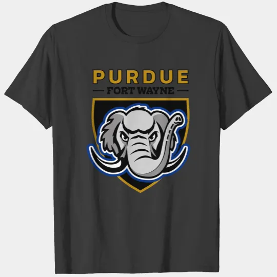 The Purdue Fort Wayne Mastodons T-Shirts