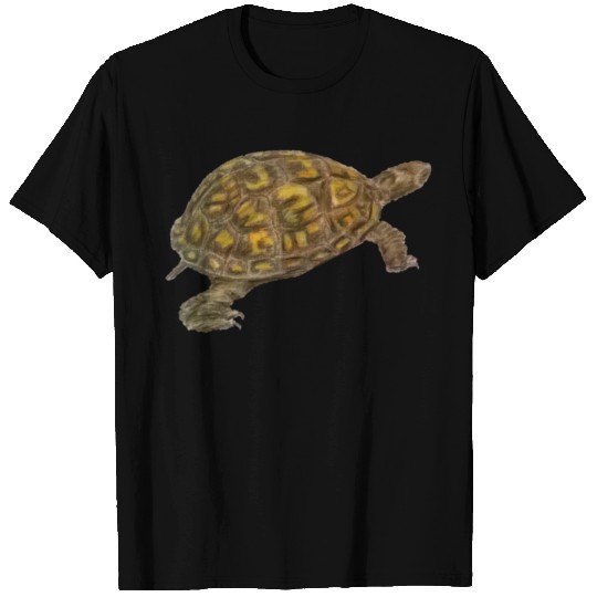 Box Turtle T-shirt