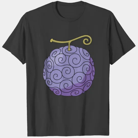 Gomu Gomu no Mi - Devil Fruit T-Shirts