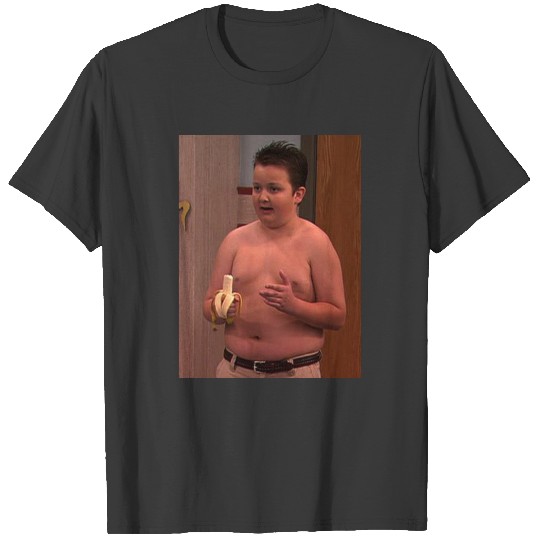 Gibby From ICarly T-Shirts