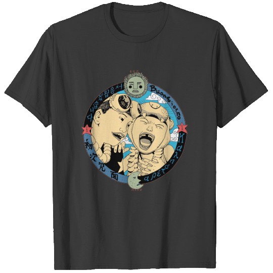 Discover Tekkonkinkreet T-Shirts