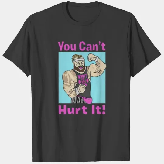 Wrestling Entertainment Bray Wyatt The Fiend You Can't Hurt It T-Shirts