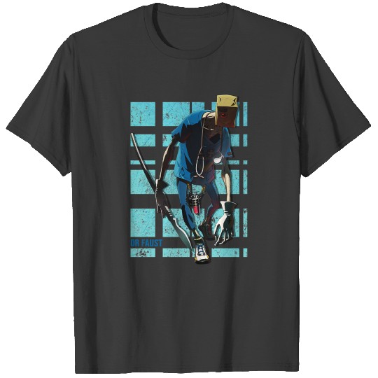 guilty gear strive dr faust T-Shirts