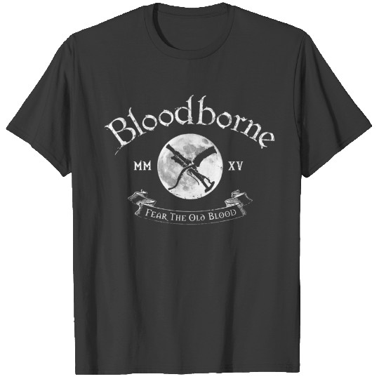Bloodborne Crest T-Shirts
