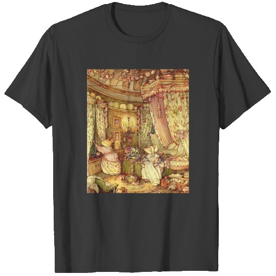 Discover Brambly hedge T-Shirts