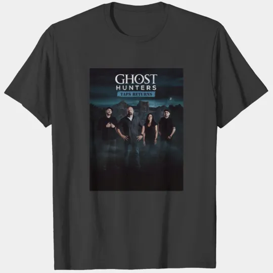 Ghost Hunters T-Shirts