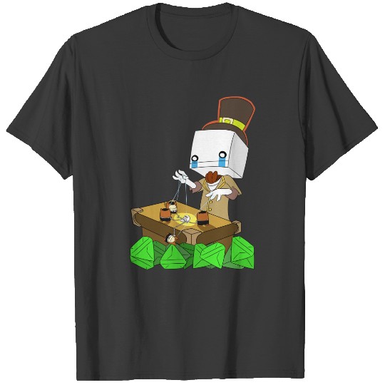 Discover Why Hatty battleblock theater T-Shirts
