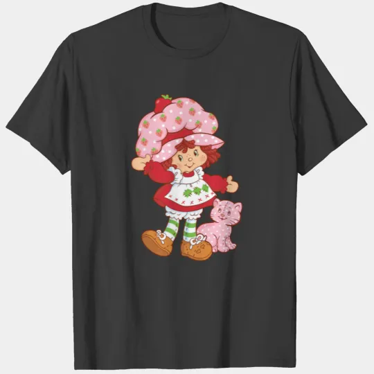 Strawberry Shortcake T-Shirts