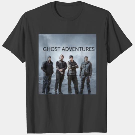 GHOST ADVENTURES T-Shirts