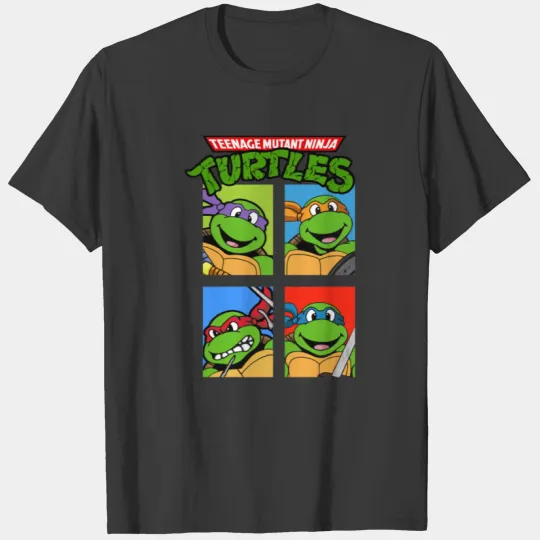Tmnt T-shirts, Tmnt T-shirts