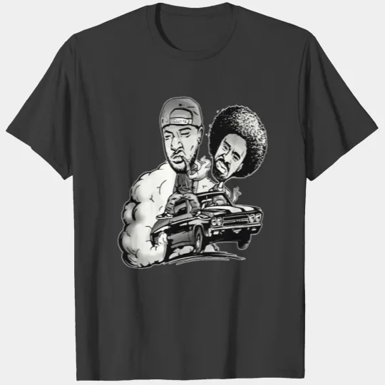 Mac Dre and The Jacka Merchandise T-Shirts