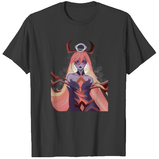 cosmic lux league of legends art T-Shirts