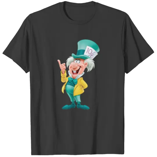 Discover Mad Hatter T-Shirts