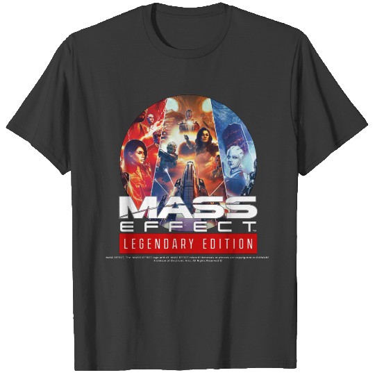 Mass Effect Legendary Edition Trilogy - Alternate T-Shirts