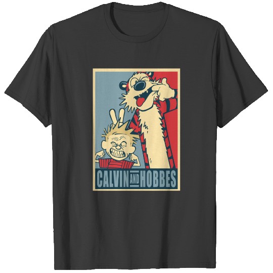 CalVin And Hobbes T-Shirts
