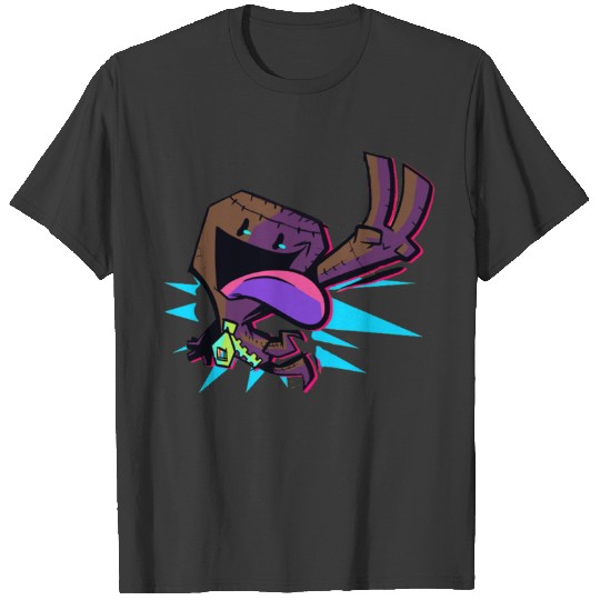 Discover sackboy a big adventure T-Shirts