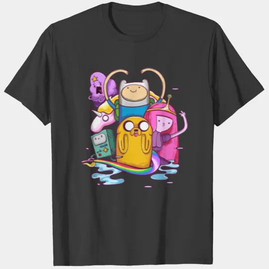 Adventure Time T-Shirts