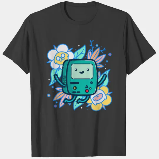 Adventure Time - Super Cute BMO T-Shirts