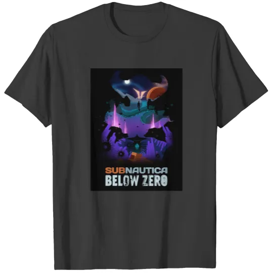 Subnautica Below Zero T-Shirts