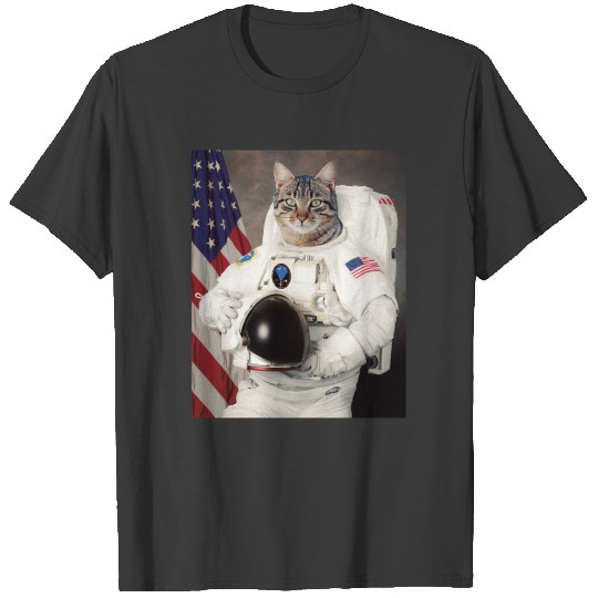 ASTRO CAT T-Shirts