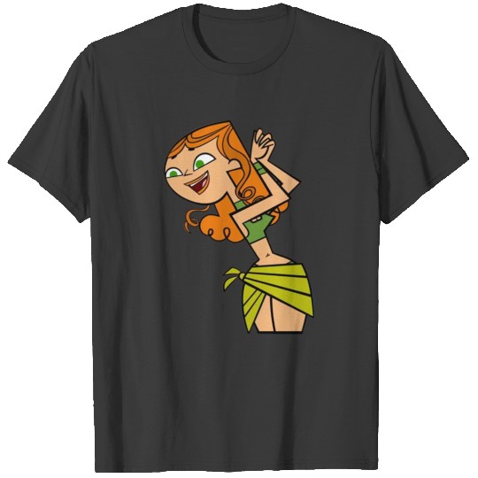 Izzy - Total Drama T-Shirts