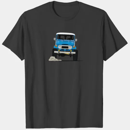 Land Cruiser FJ40 T-Shirts